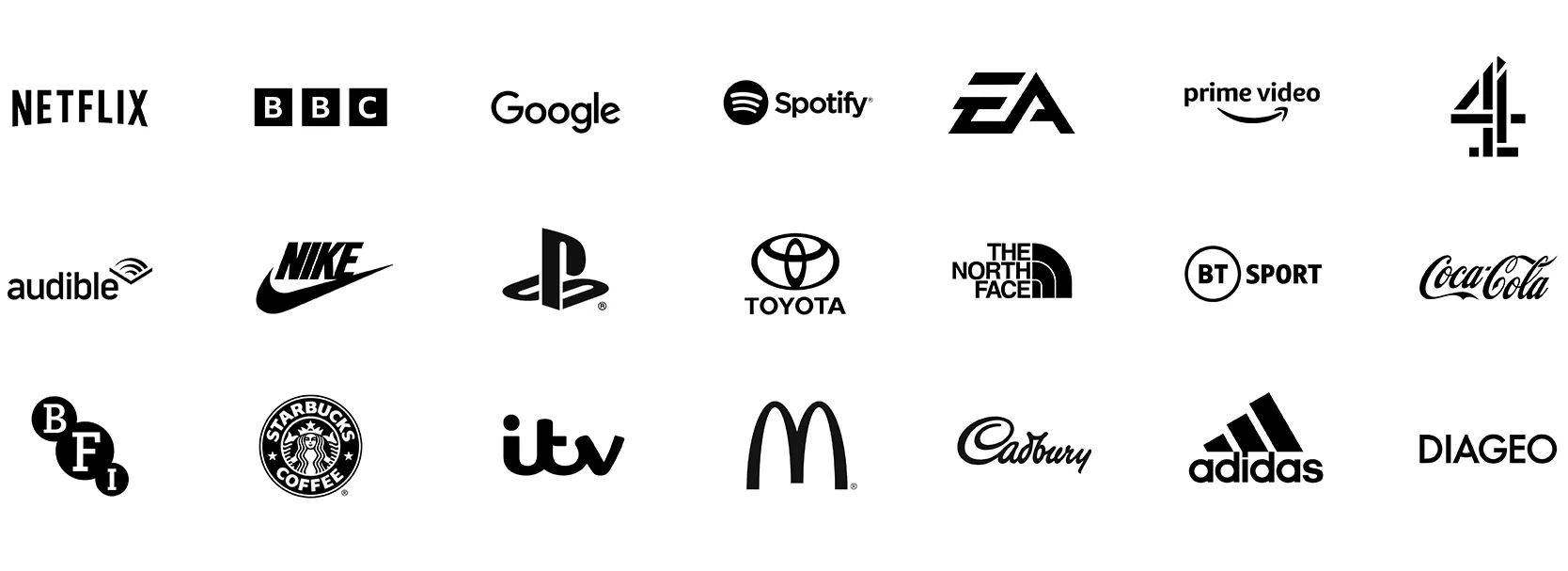 Bell Sound logos
